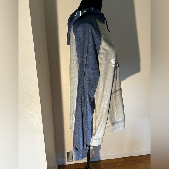 San Diego Long Sleeve Hooded Tee - Picture 4 of 7